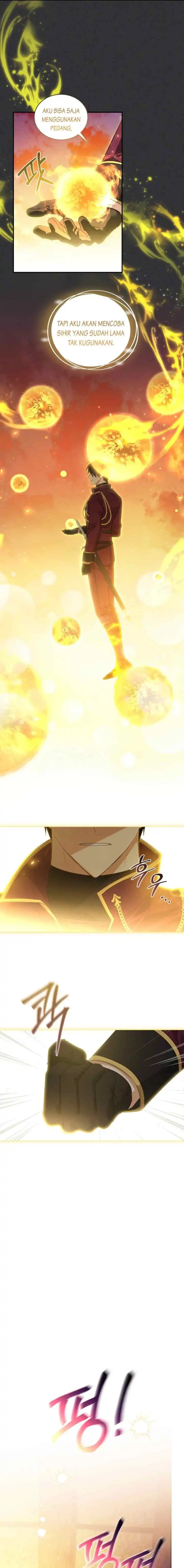 Baca The Princess Imprints A Traitor Chapter 64 Bahasa Indonesia page 34