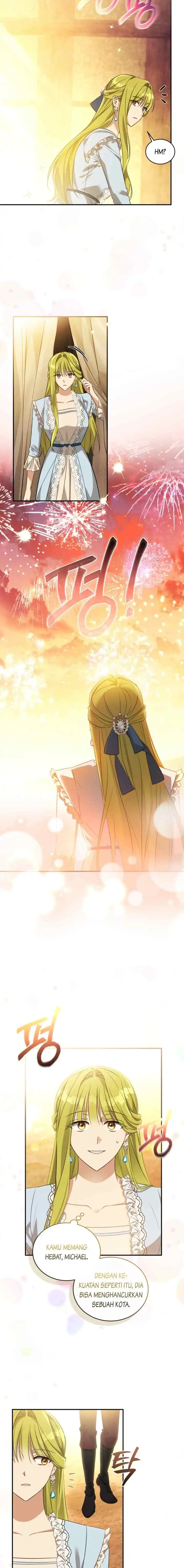 Baca The Princess Imprints A Traitor Chapter 64 Bahasa Indonesia page 36
