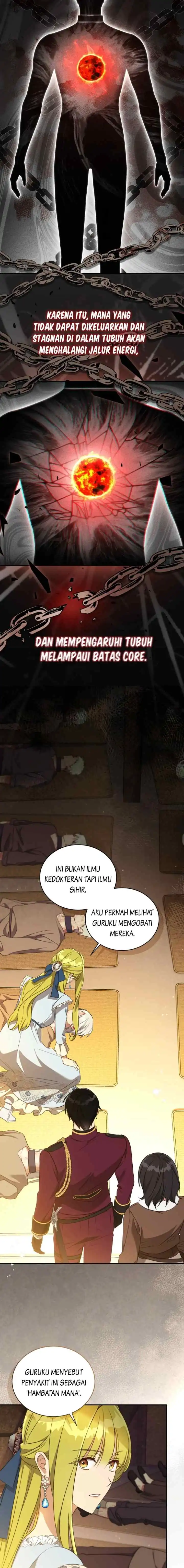 Baca The Princess Imprints A Traitor Chapter 64 Bahasa Indonesia page 8