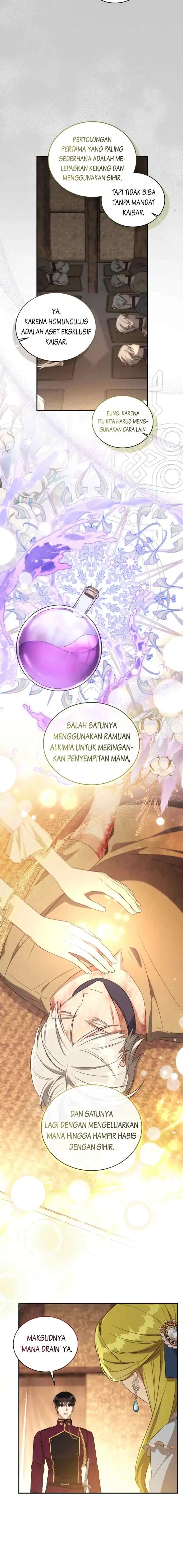 Baca The Princess Imprints A Traitor Chapter 64 Bahasa Indonesia page 12