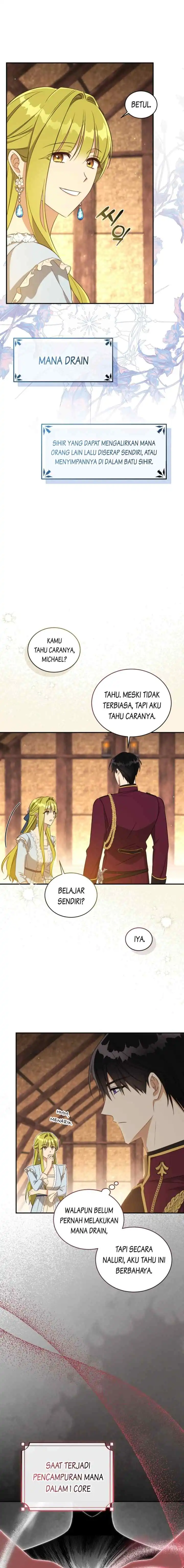Baca The Princess Imprints A Traitor Chapter 64 Bahasa Indonesia page 14