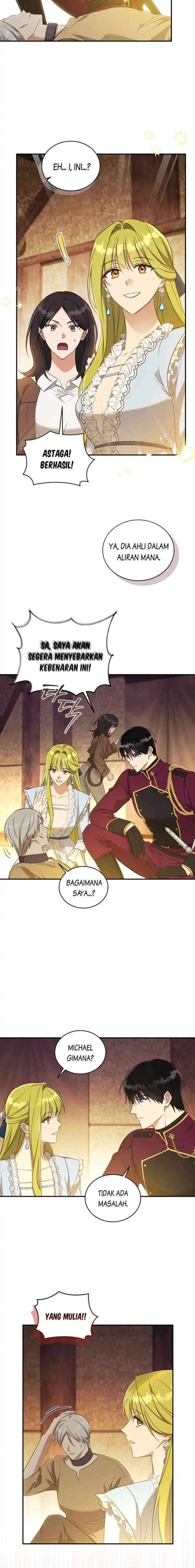 Baca The Princess Imprints A Traitor Chapter 64 Bahasa Indonesia page 22