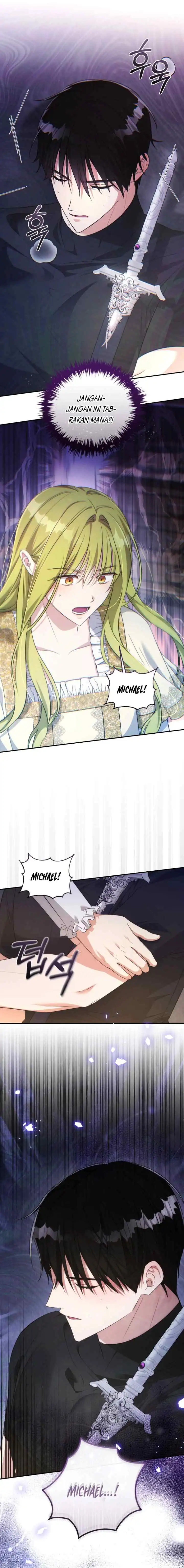 The Princess Imprints A Traitor Chapter 65 - Page 19
