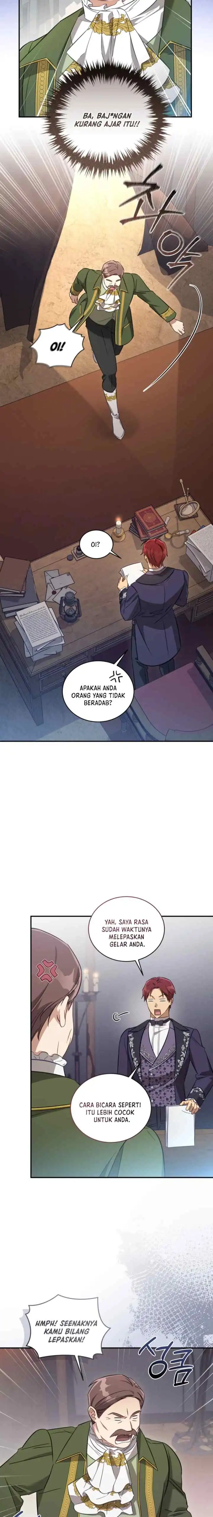 The Princess Imprints A Traitor Chapter 67 - Page 15