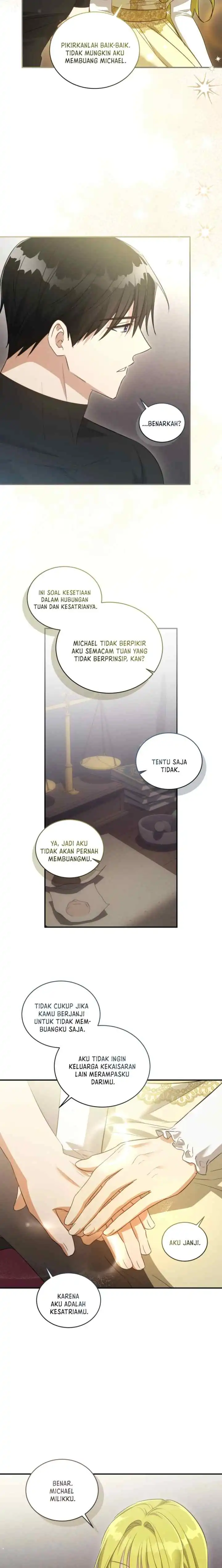 The Princess Imprints A Traitor Chapter 67 - Page 3