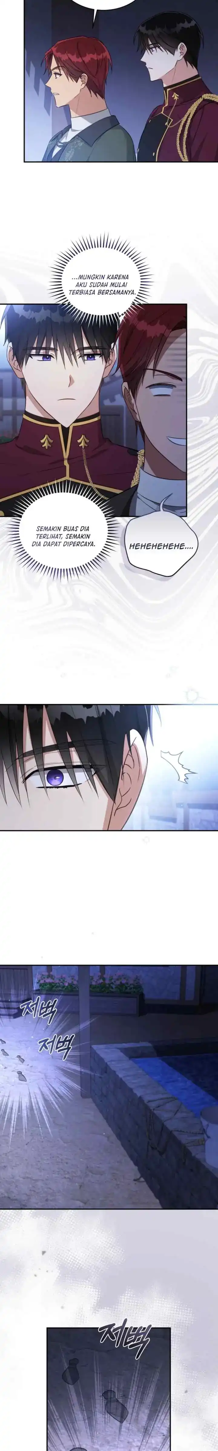 Baca The Princess Imprints A Traitor Chapter 68 Bahasa Indonesia page 24