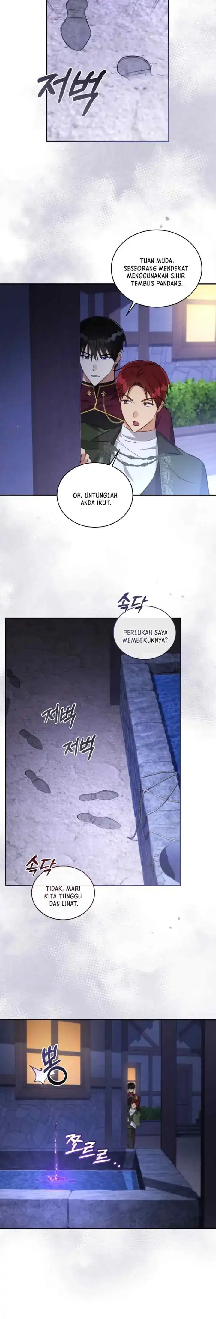 Baca The Princess Imprints A Traitor Chapter 68 Bahasa Indonesia page 26