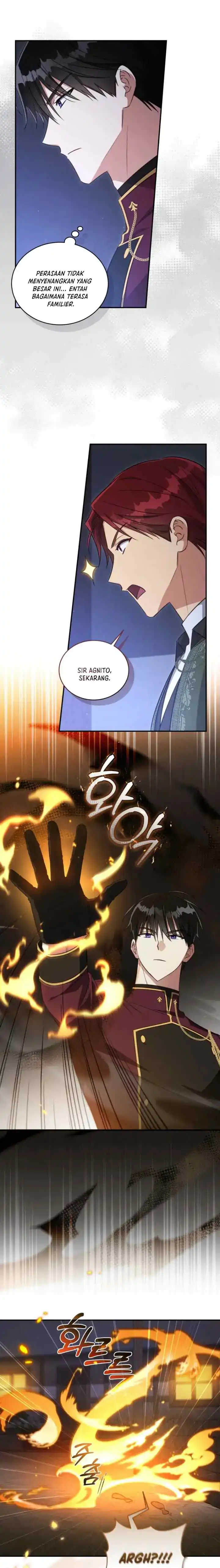 Baca The Princess Imprints A Traitor Chapter 68 Bahasa Indonesia page 28
