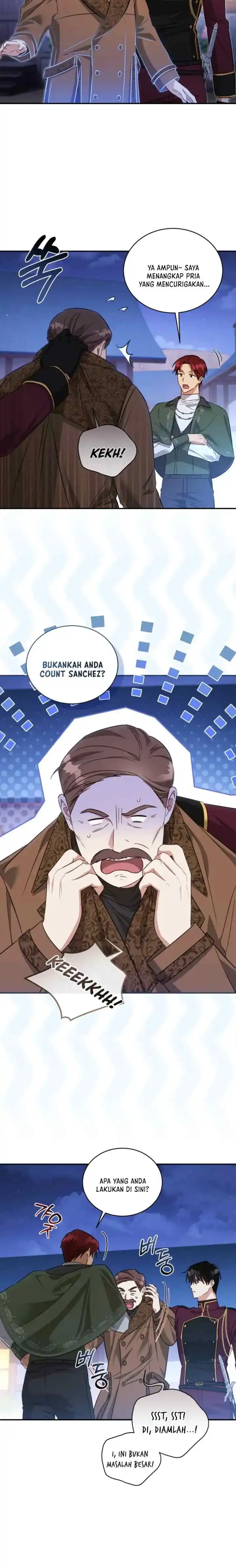 Baca The Princess Imprints A Traitor Chapter 68 Bahasa Indonesia page 32