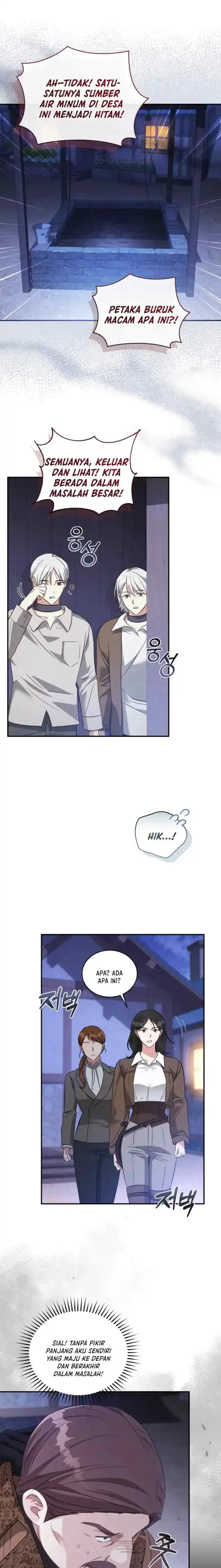 Baca The Princess Imprints A Traitor Chapter 68 Bahasa Indonesia page 34