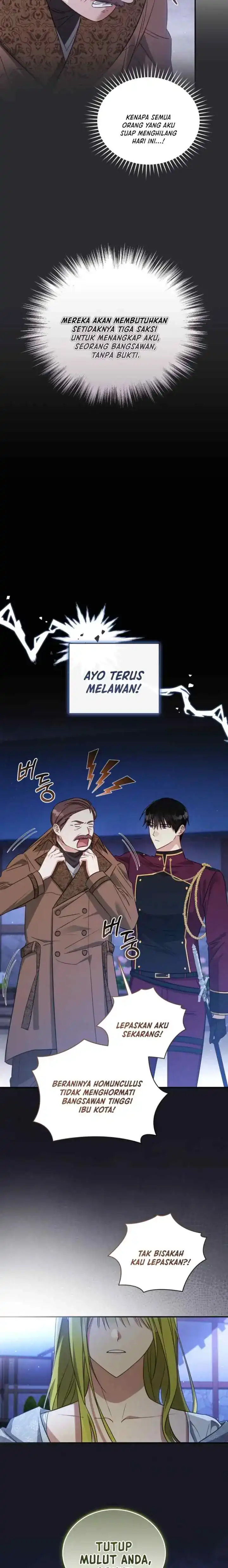 Baca The Princess Imprints A Traitor Chapter 68 Bahasa Indonesia page 36