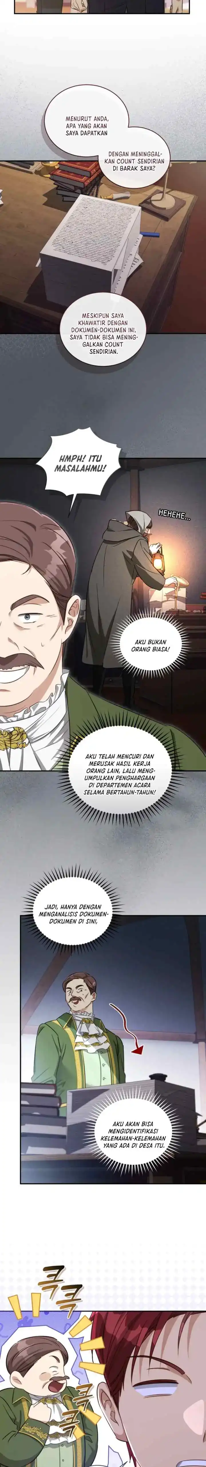 Baca The Princess Imprints A Traitor Chapter 68 Bahasa Indonesia page 8
