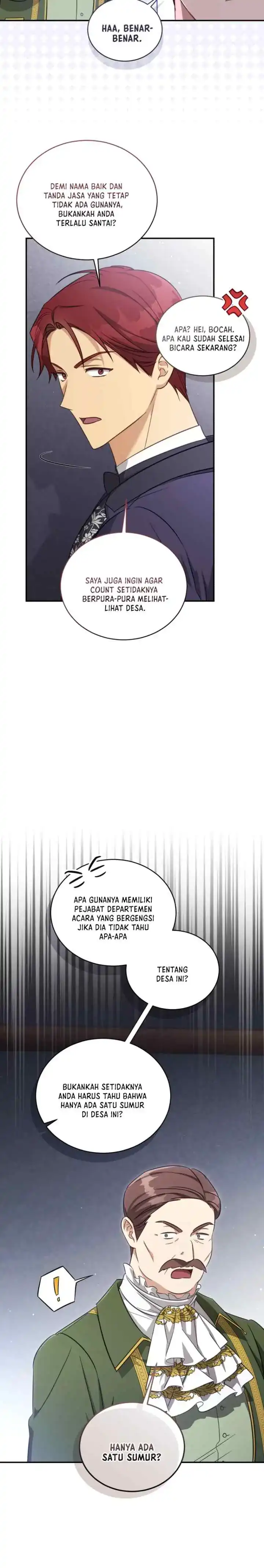 Baca The Princess Imprints A Traitor Chapter 68 Bahasa Indonesia page 10