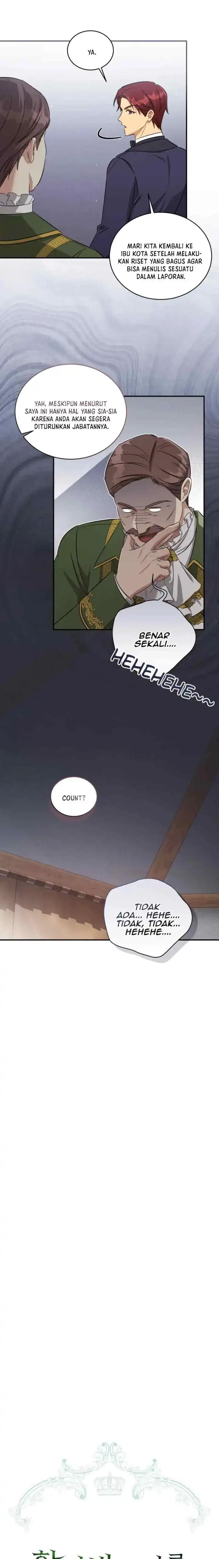 Baca The Princess Imprints A Traitor Chapter 68 Bahasa Indonesia page 12