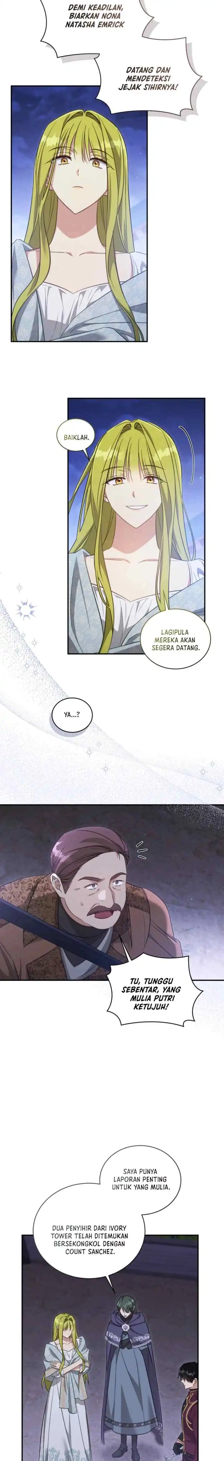 Baca The Princess Imprints A Traitor Chapter 69 Bahasa Indonesia page 24