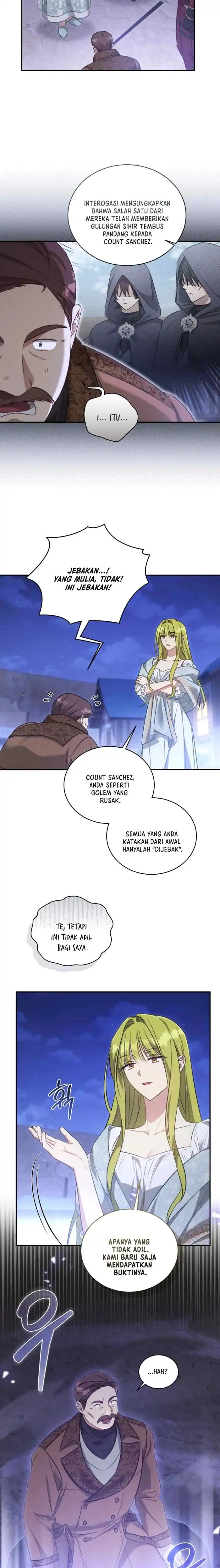 Baca The Princess Imprints A Traitor Chapter 69 Bahasa Indonesia page 26