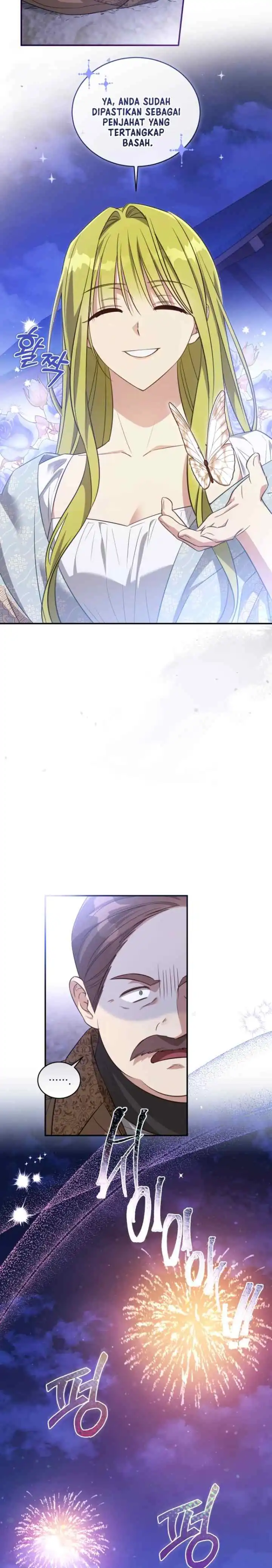 Baca The Princess Imprints A Traitor Chapter 69 Bahasa Indonesia page 30