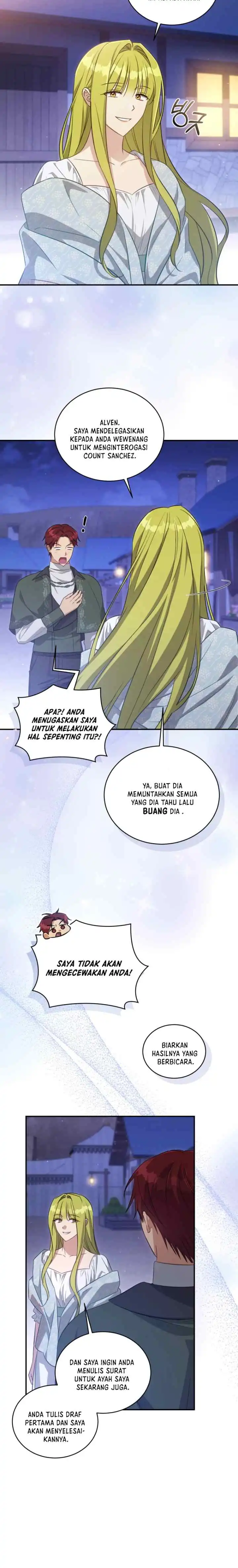 Baca The Princess Imprints A Traitor Chapter 69 Bahasa Indonesia page 34