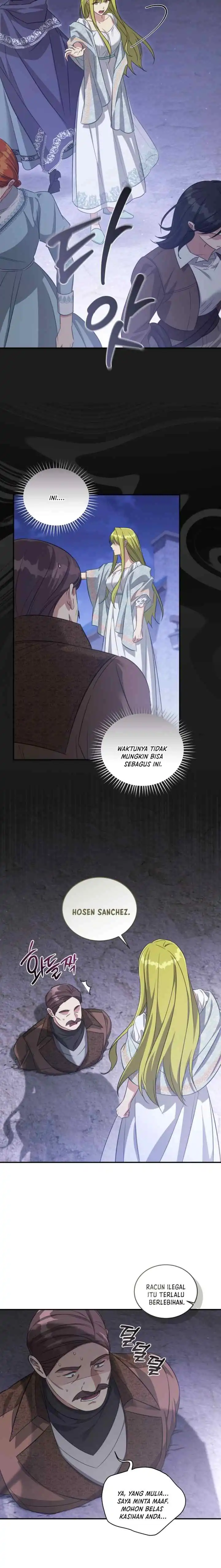 Baca The Princess Imprints A Traitor Chapter 69 Bahasa Indonesia page 38