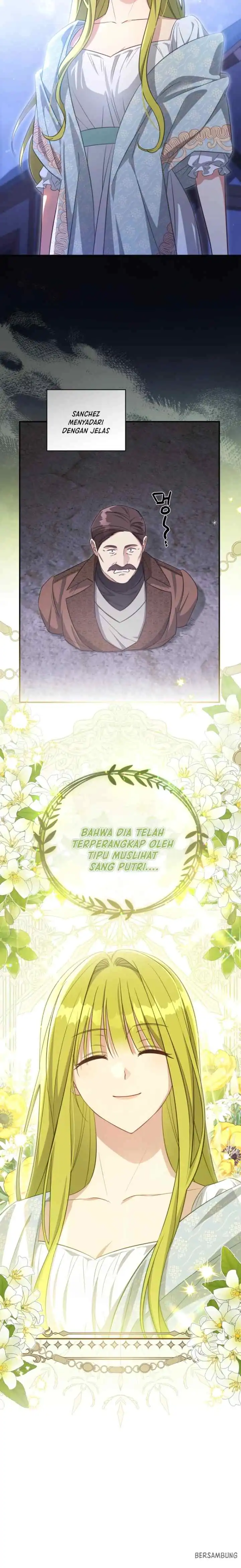 Baca The Princess Imprints A Traitor Chapter 69 Bahasa Indonesia page 42