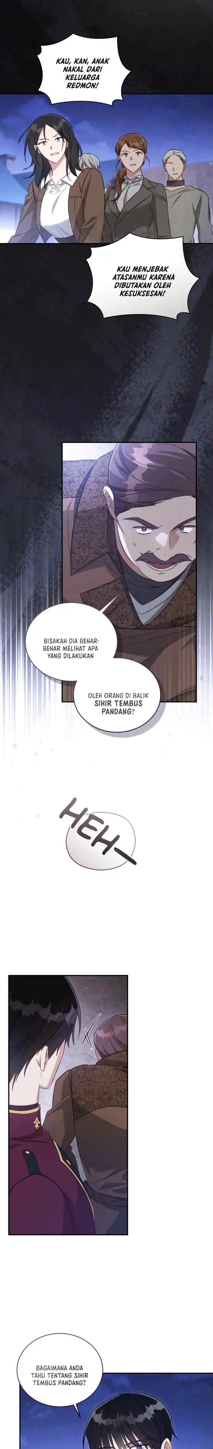 Baca The Princess Imprints A Traitor Chapter 69 Bahasa Indonesia page 14
