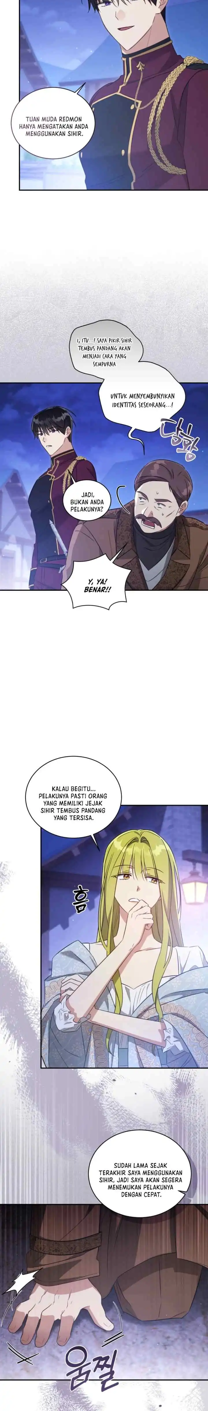 Baca The Princess Imprints A Traitor Chapter 69 Bahasa Indonesia page 16