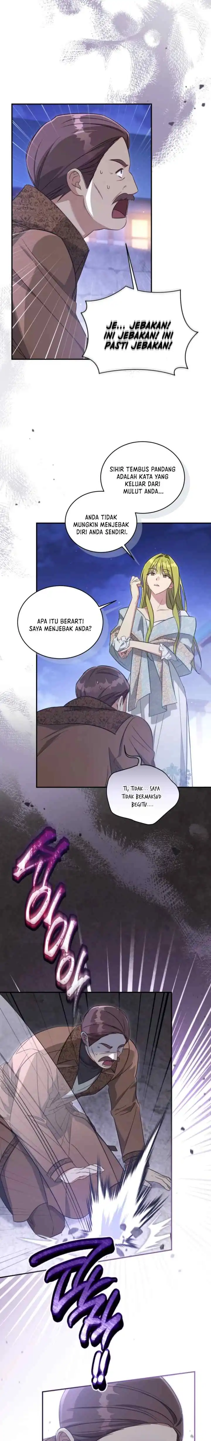 Baca The Princess Imprints A Traitor Chapter 69 Bahasa Indonesia page 18