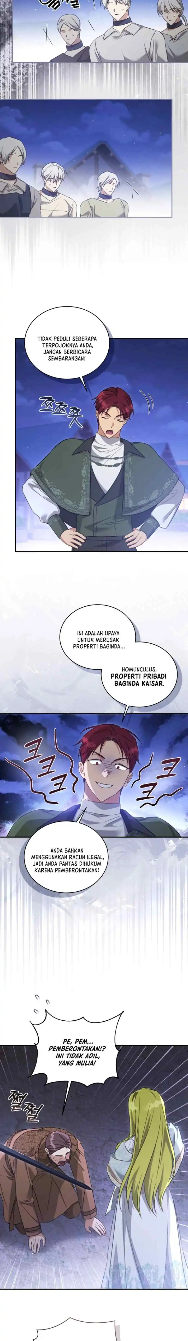 Baca The Princess Imprints A Traitor Chapter 69 Bahasa Indonesia page 22