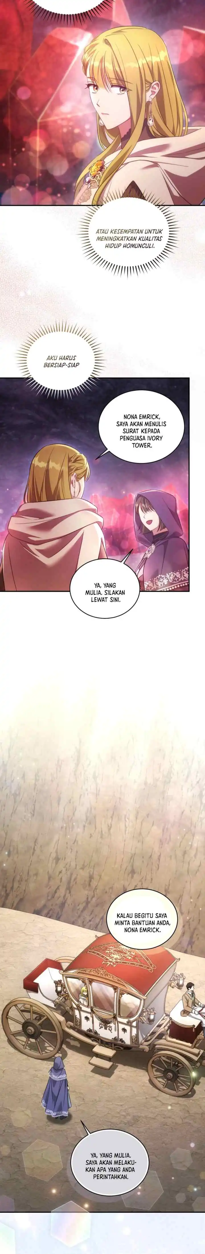 Baca The Princess Imprints A Traitor Chapter 70 Bahasa Indonesia page 24