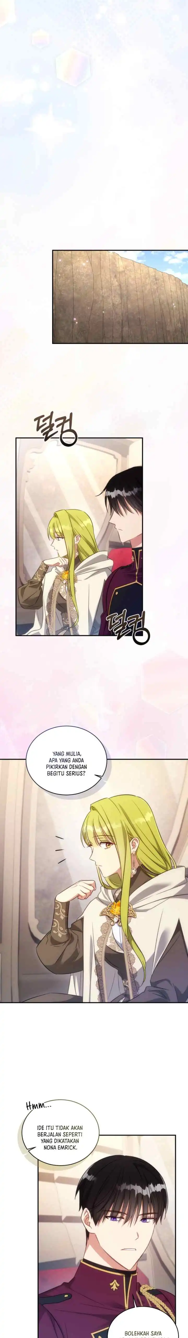 Baca The Princess Imprints A Traitor Chapter 70 Bahasa Indonesia page 26