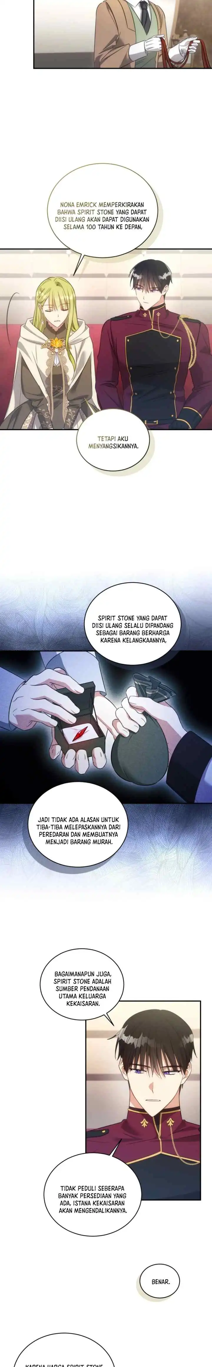 Baca The Princess Imprints A Traitor Chapter 70 Bahasa Indonesia page 30