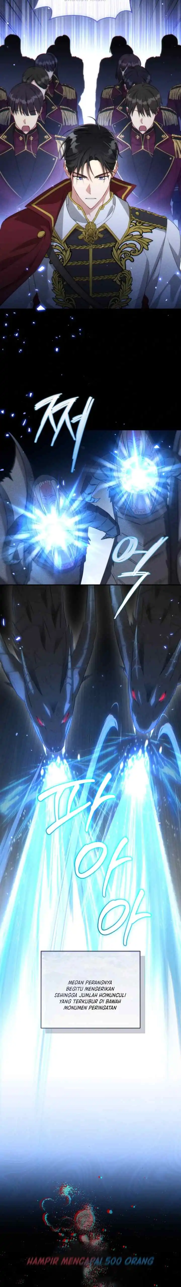 Baca The Princess Imprints A Traitor Chapter 70 Bahasa Indonesia page 36