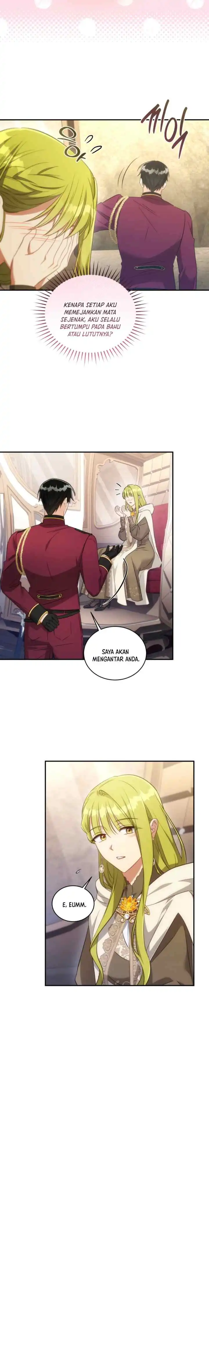Baca The Princess Imprints A Traitor Chapter 70 Bahasa Indonesia page 10