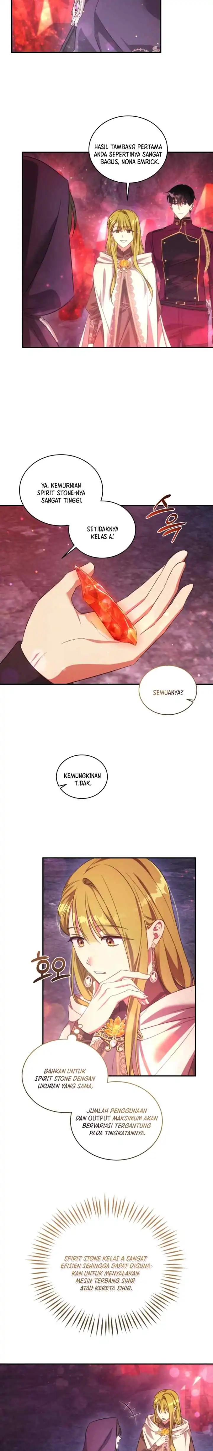 Baca The Princess Imprints A Traitor Chapter 70 Bahasa Indonesia page 14