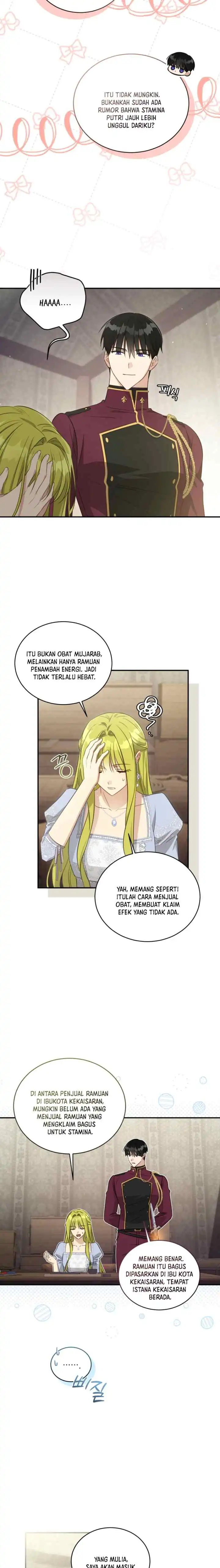 The Princess Imprints A Traitor Chapter 71 - Page 11