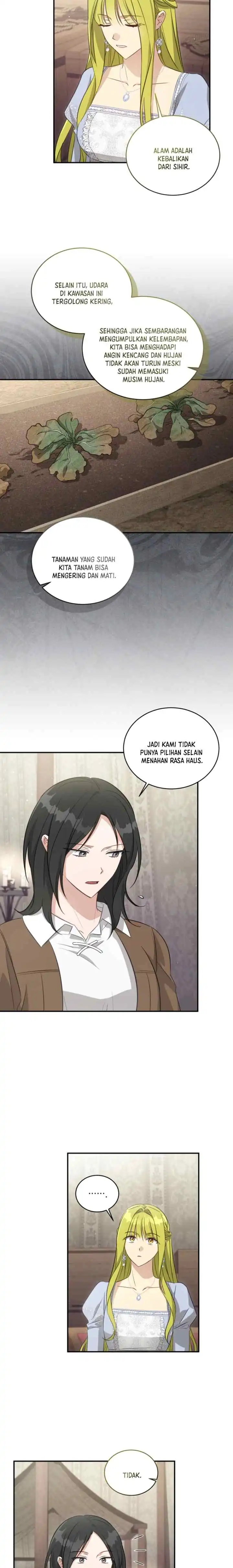 The Princess Imprints A Traitor Chapter 71 - Page 13