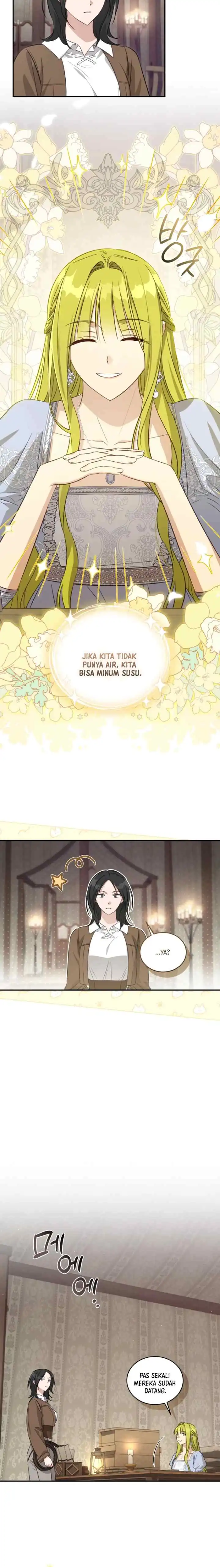The Princess Imprints A Traitor Chapter 71 - Page 14
