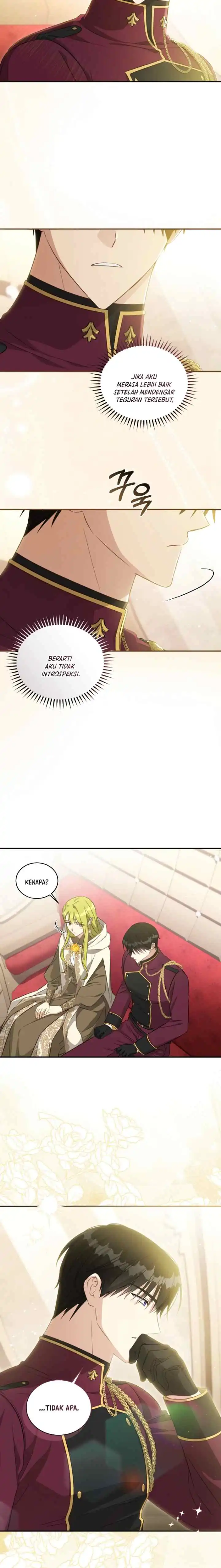 The Princess Imprints A Traitor Chapter 71 - Page 4