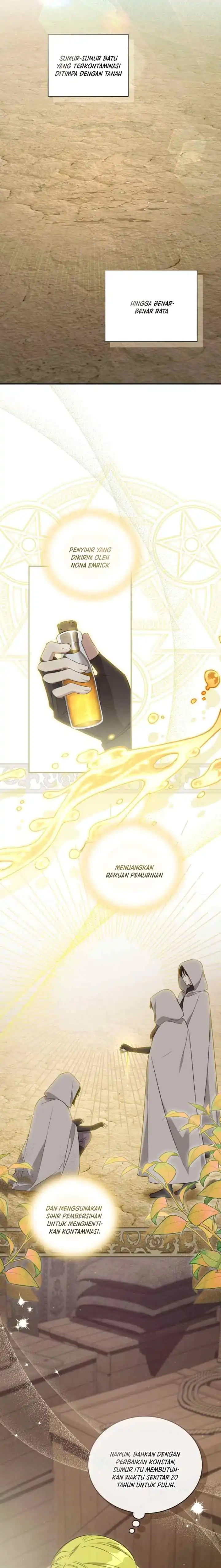 The Princess Imprints A Traitor Chapter 71 - Page 6