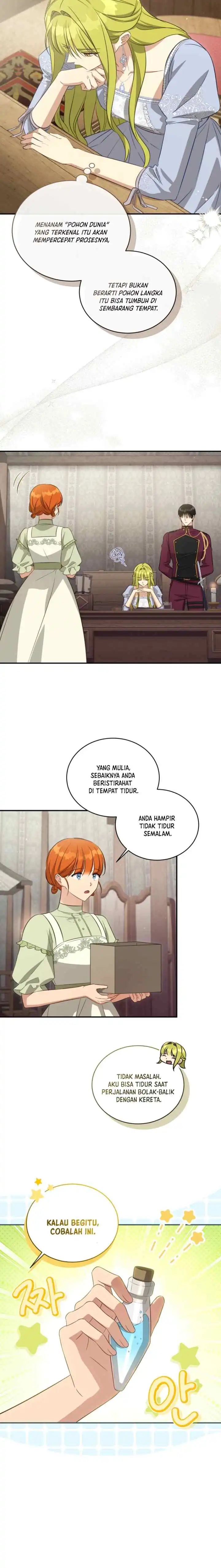 The Princess Imprints A Traitor Chapter 71 - Page 7