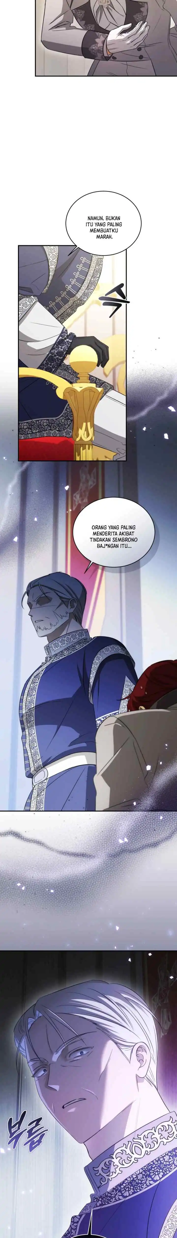 The Princess Imprints A Traitor Chapter 72 - Page 15