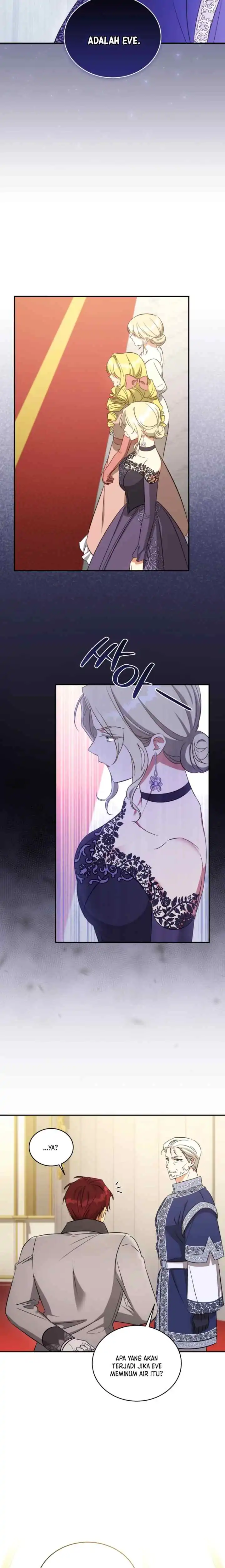 The Princess Imprints A Traitor Chapter 72 - Page 16