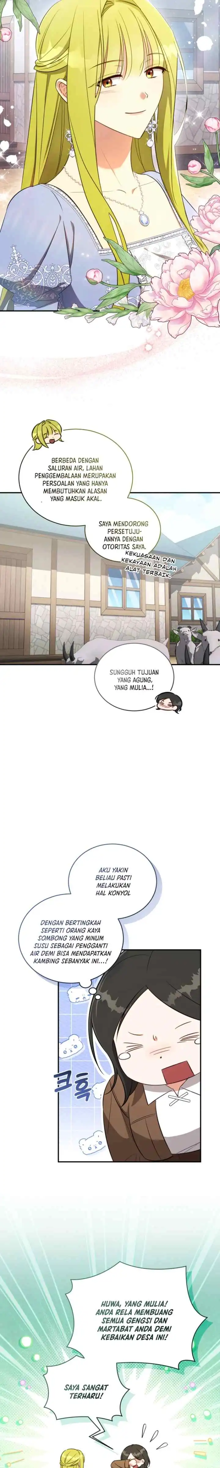 The Princess Imprints A Traitor Chapter 72 - Page 3