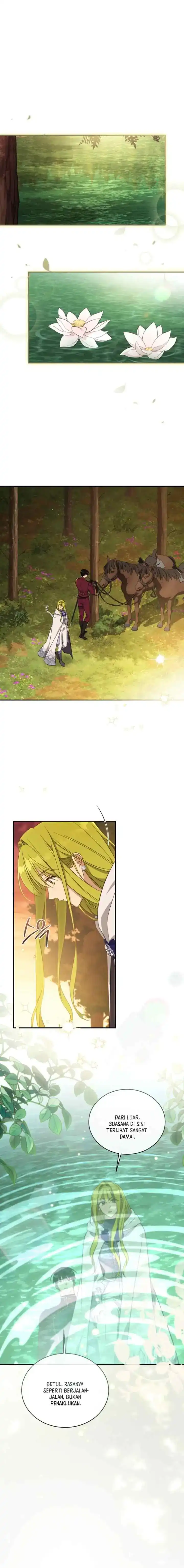 The Princess Imprints A Traitor Chapter 73 - Page 10