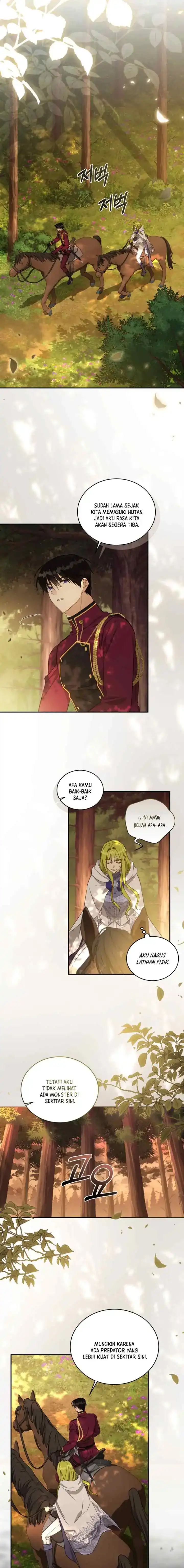 The Princess Imprints A Traitor Chapter 73 - Page 8