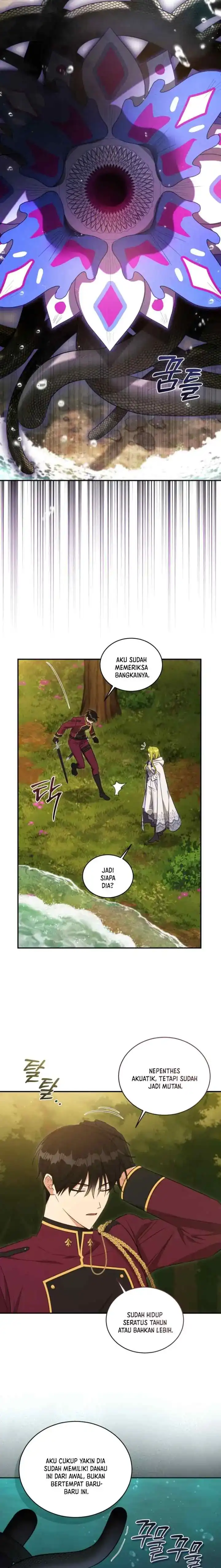 Baca The Princess Imprints A Traitor Chapter 74 Bahasa Indonesia page 24