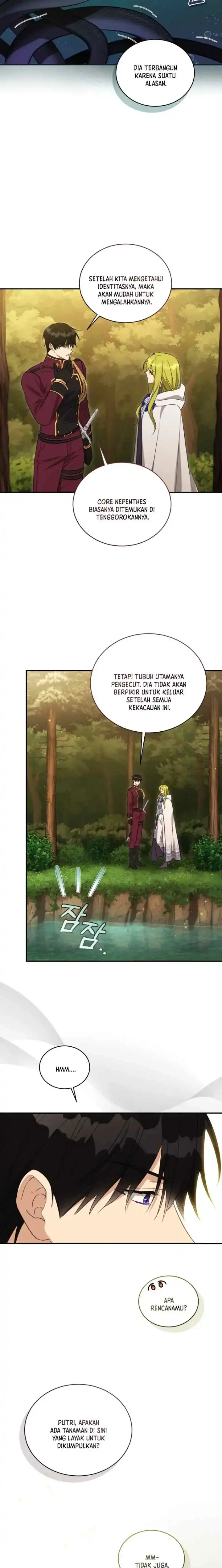 Baca The Princess Imprints A Traitor Chapter 74 Bahasa Indonesia page 26