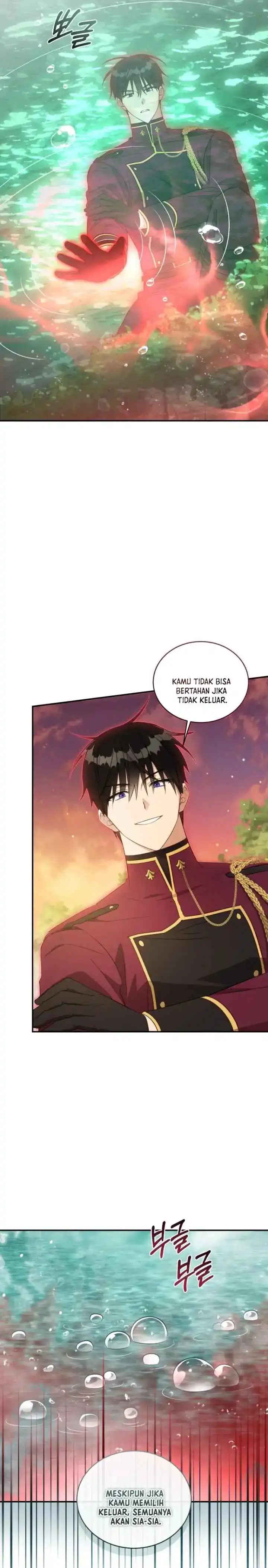 Baca The Princess Imprints A Traitor Chapter 74 Bahasa Indonesia page 32