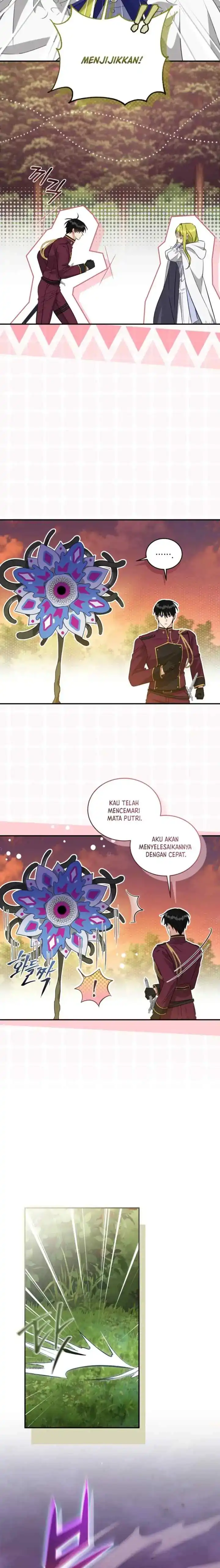 Baca The Princess Imprints A Traitor Chapter 74 Bahasa Indonesia page 38