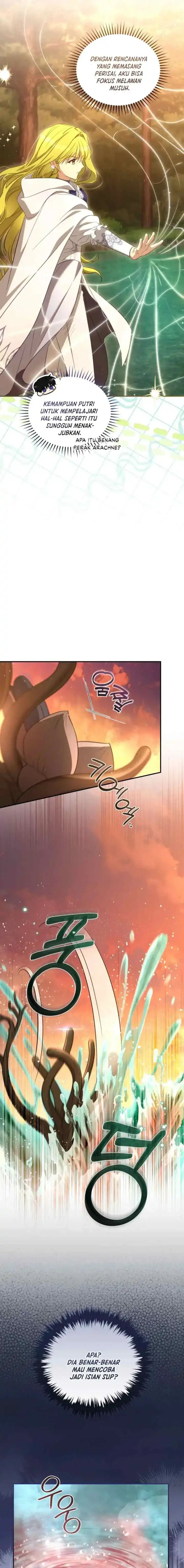 The Princess Imprints A Traitor Chapter 75 - Page 3